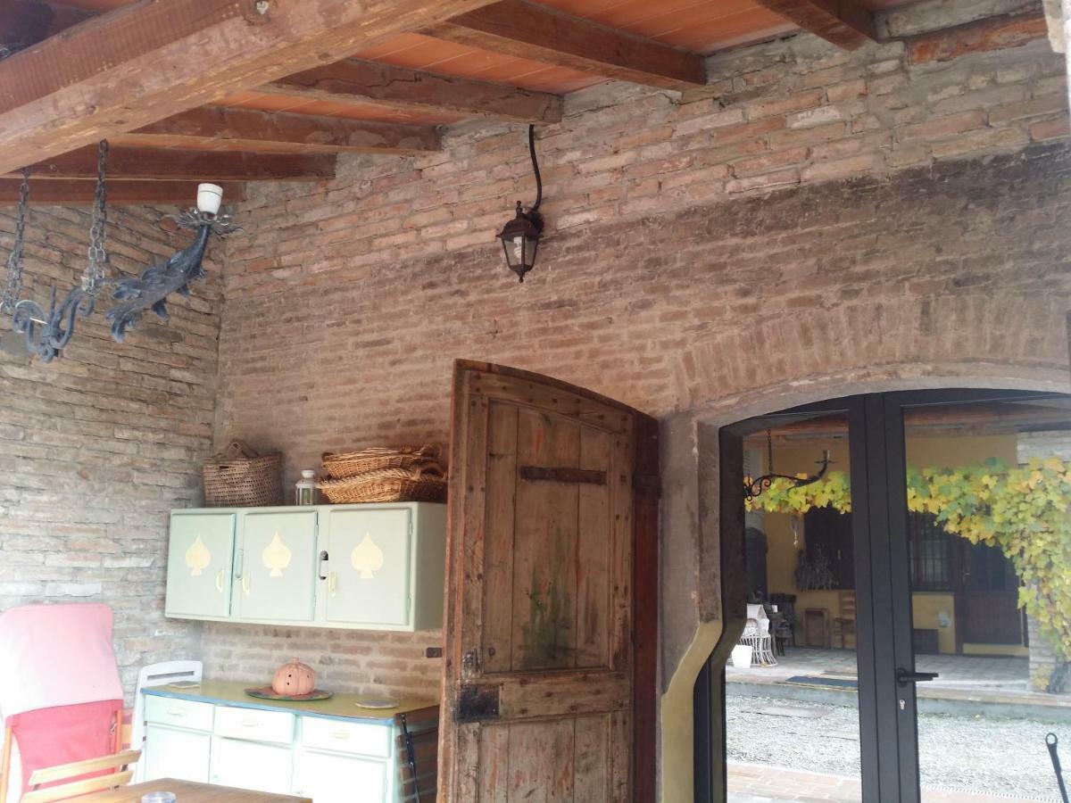 Bed and Breakfast R&B Albero Cavo Parma Exterior foto